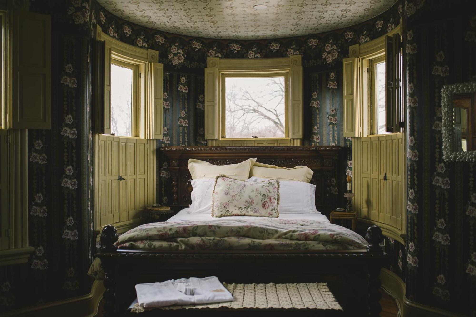 Bed and Breakfast 10 Clarke à Frederick Chambre photo