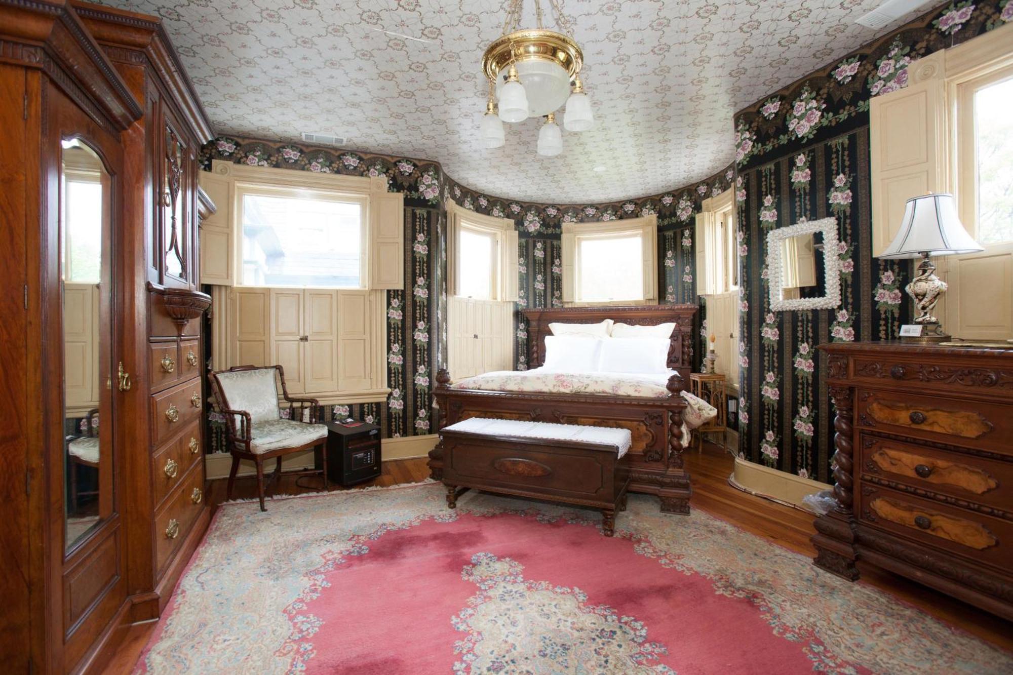 Bed and Breakfast 10 Clarke à Frederick Chambre photo
