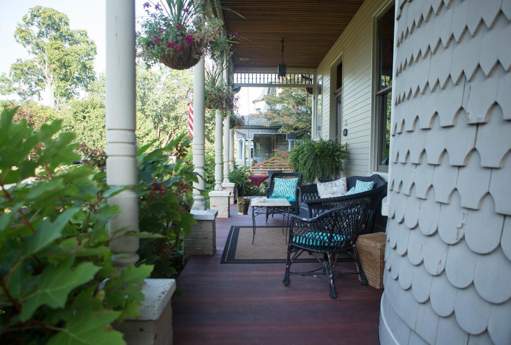 Bed and Breakfast 10 Clarke à Frederick Extérieur photo