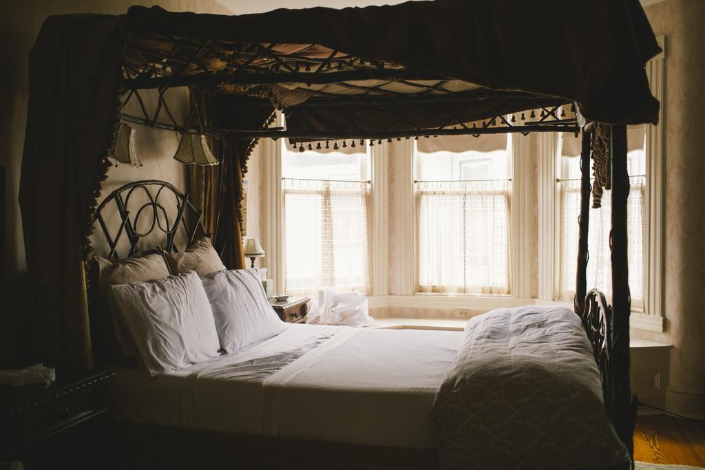 Bed and Breakfast 10 Clarke à Frederick Chambre photo