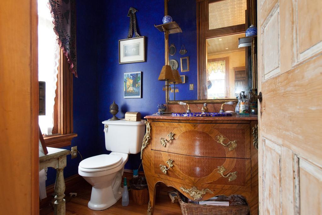 Bed and Breakfast 10 Clarke à Frederick Extérieur photo