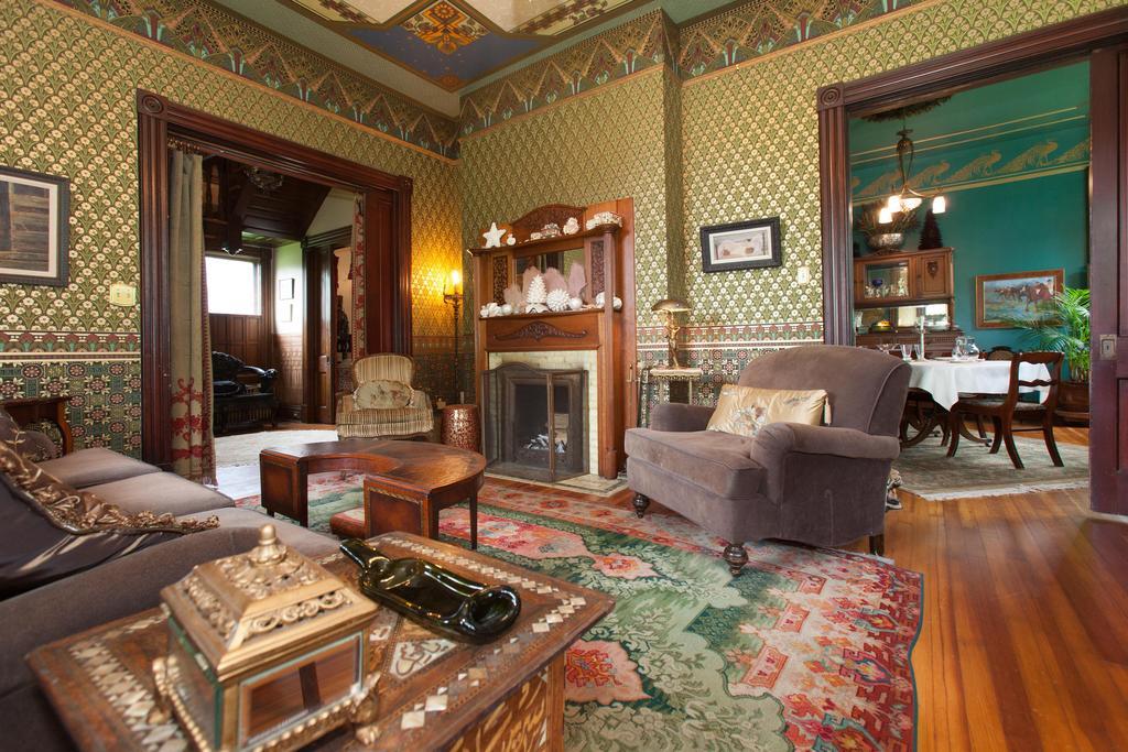 Bed and Breakfast 10 Clarke à Frederick Extérieur photo