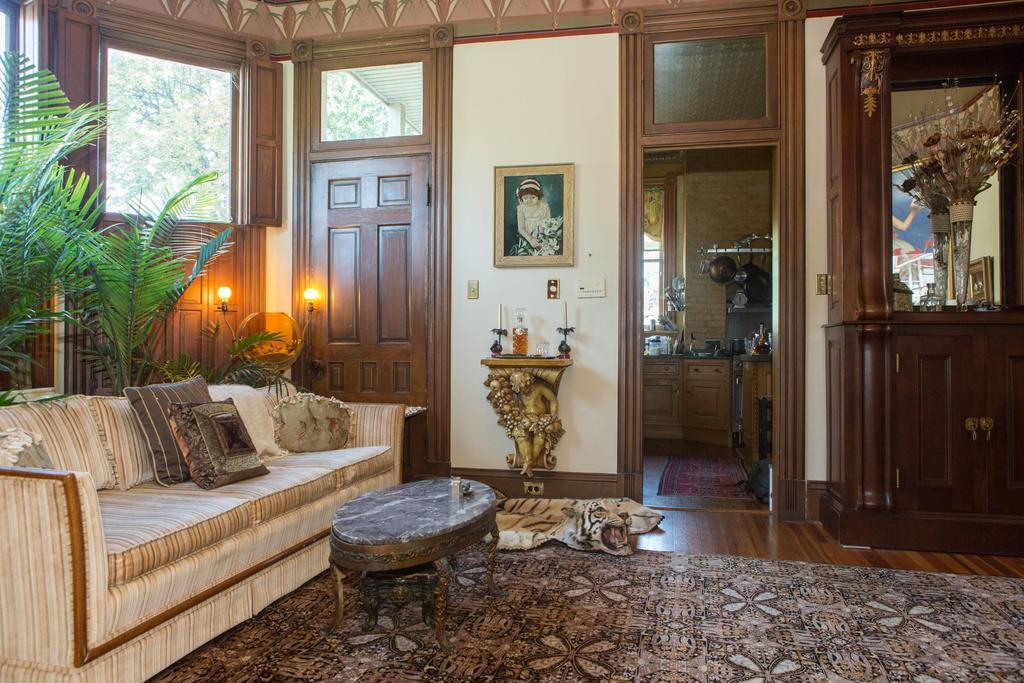 Bed and Breakfast 10 Clarke à Frederick Extérieur photo