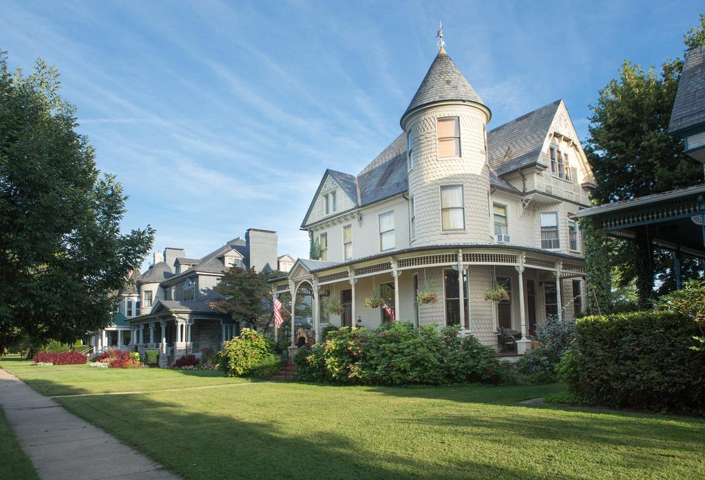 Bed and Breakfast 10 Clarke à Frederick Extérieur photo