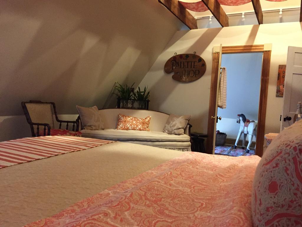 Bed and Breakfast 10 Clarke à Frederick Extérieur photo